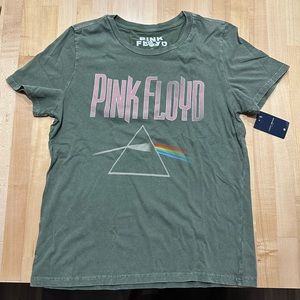 Lucky Brand Pink Floyd T-Shirt